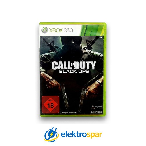 Call duty black ops - of,