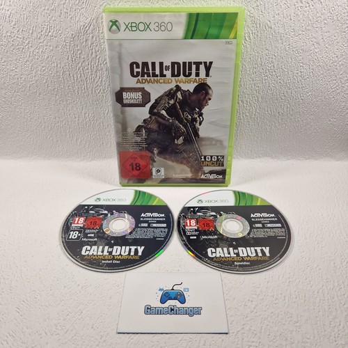 Call duty advanced warfare - call,