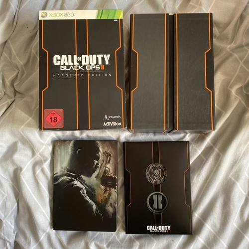 Call duty black ops - black, 2