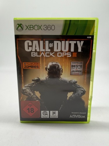 Call duty black ops - iii, 3