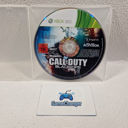 Call duty black ops xbox - duty,
