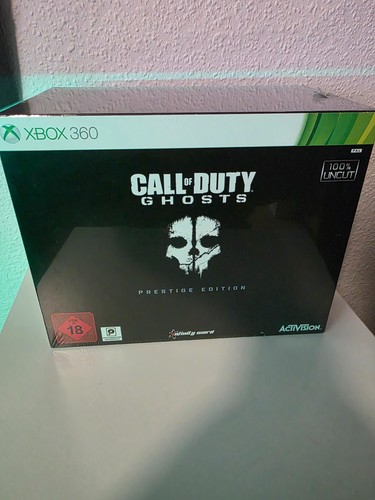 Call duty ghosts - duty:, ghosts-prestige