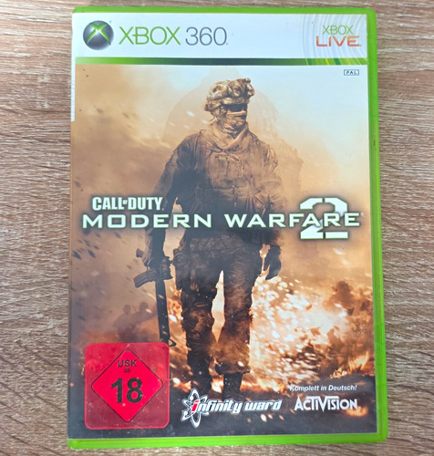 Call duty modern warfare 2 - of, duty: