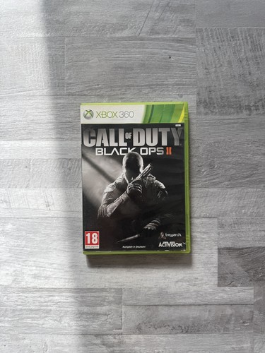 Call duty black ops xbox - call, of