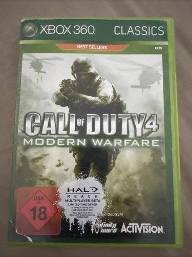 Call duty modern - call, 4-modern