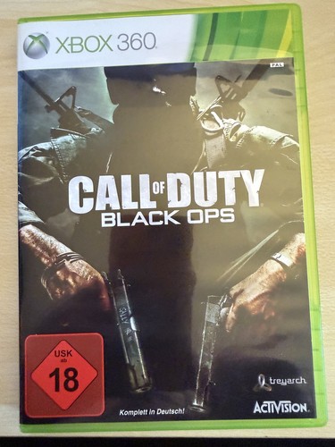 Call duty black ops xbox - of, duty: