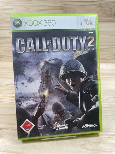 Xbox 360 spiel call - spiel,