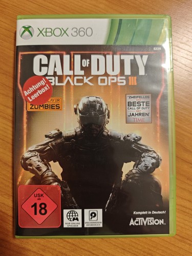Call duty black ops iii - of,