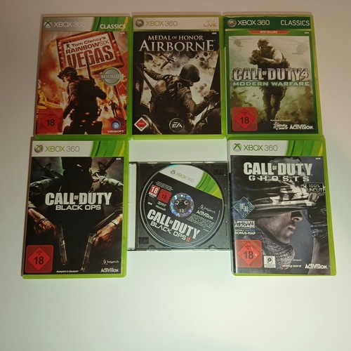 Xbox 360 shooter bundle zb - xbox,