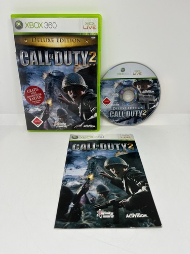 Call duty deluxe - of,