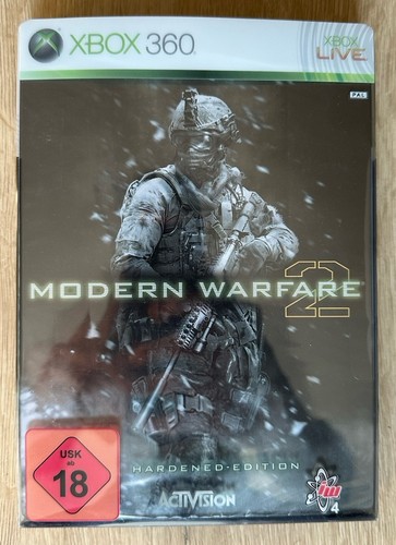 Call duty modern warfare 2 - duty,