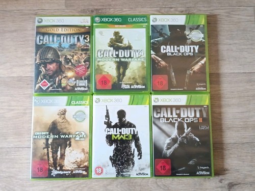 Cod call duty reihe - duty,