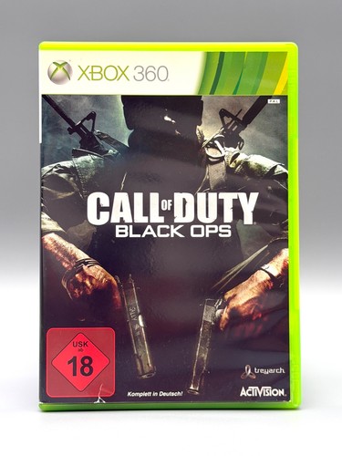 Call duty black - black, ops