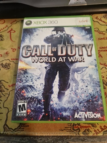 Call duty world - of, at