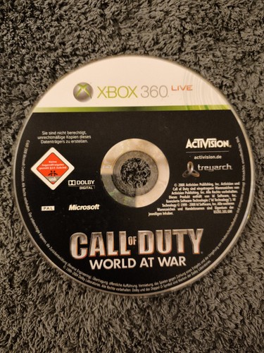 Call duty world - world, at