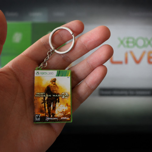 Call duty modern warfare - duty,
