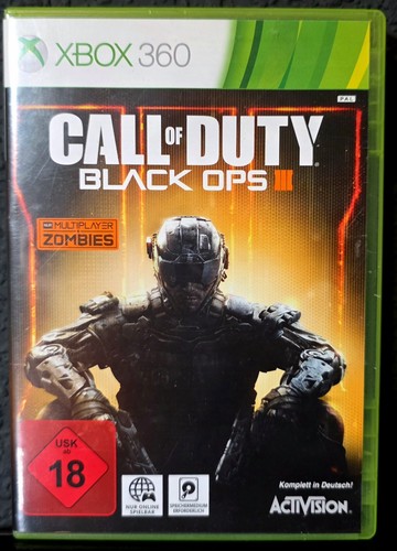 Call duty black ops iii - call, of