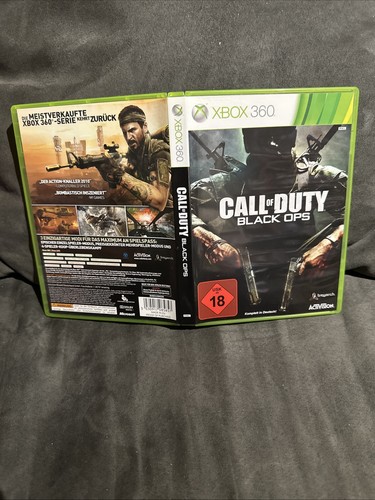 Call duty black - duty:,