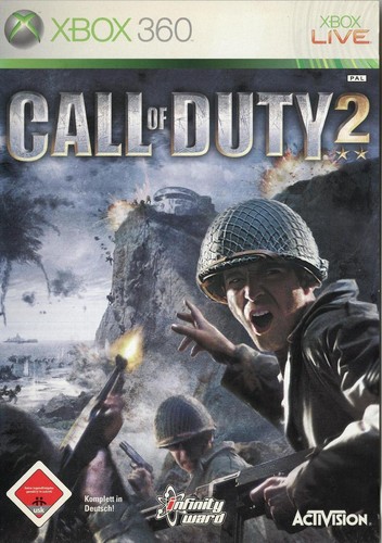 Call duty xbox 360 - call,