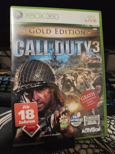Call duty gold edition - call,
