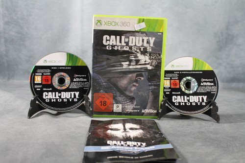 Call duty ghosts - call,