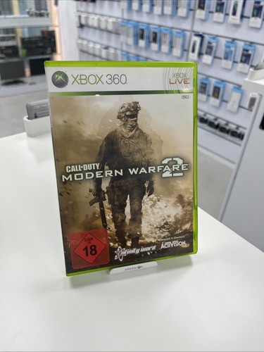 Call duty modern warfare 2 - of,