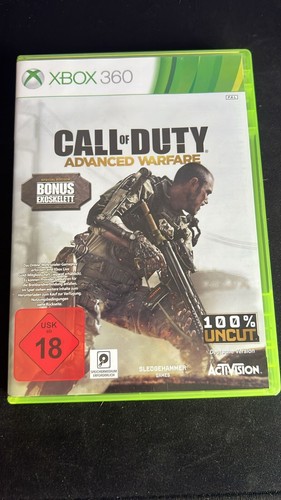 Call duty advanced warfare - duty,