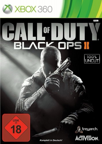 Call duty black ops ii - ops,