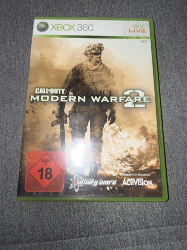 Call duty modern warfare - of,
