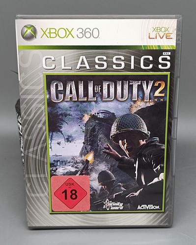 Call duty classics xbox - of,