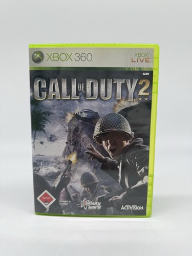 Call duty xbox 360 pal - duty,