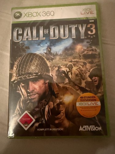 Xbox call duty - call, (dt.)