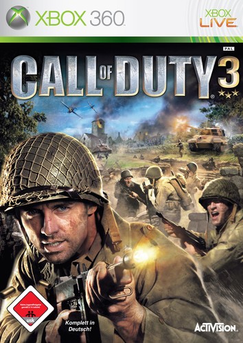 Call duty x360 xbox - of, 3