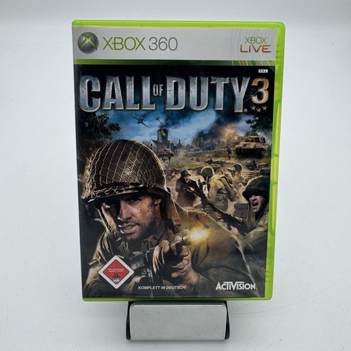 Call duty - 3, (dt.)