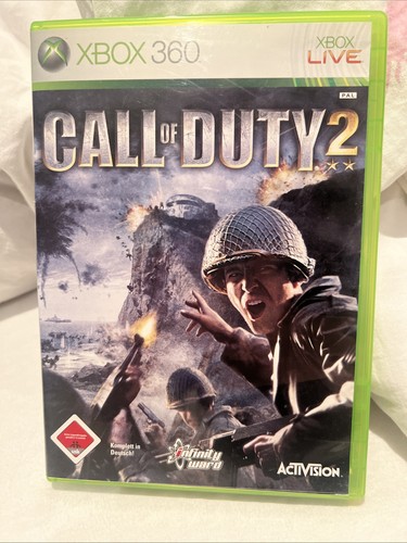 Call duty - call, 2