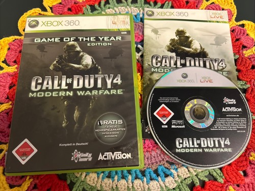 Call duty modern - call, of