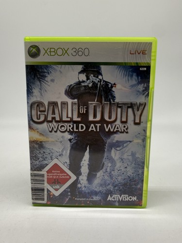 Call duty world at war - duty:,