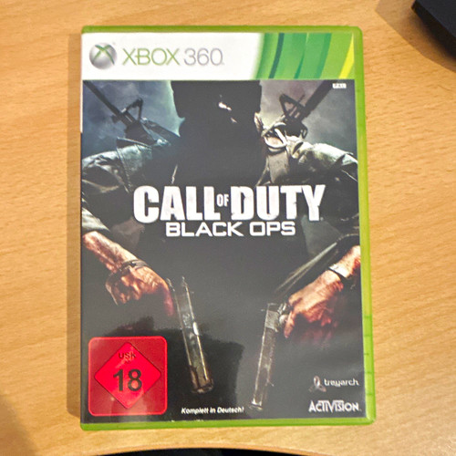 Activision call duty black - activision, of