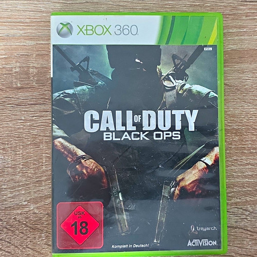 Call duty black ops - call, duty: