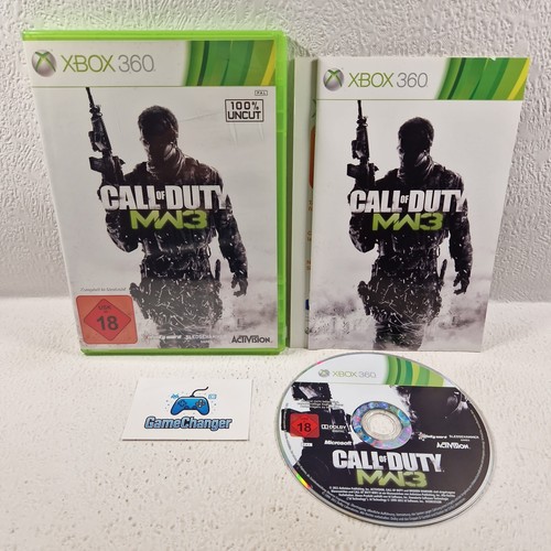 Call duty modern warfare - modern, 3