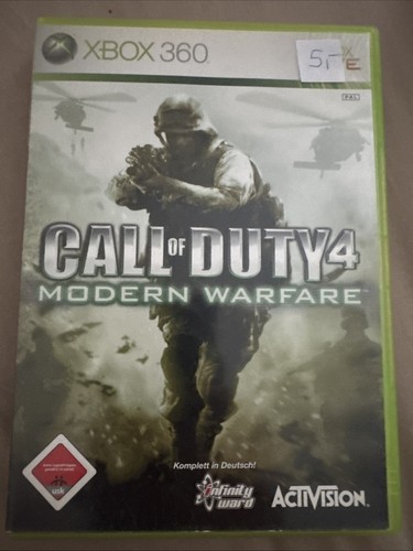 Call duty modern warfare - of,