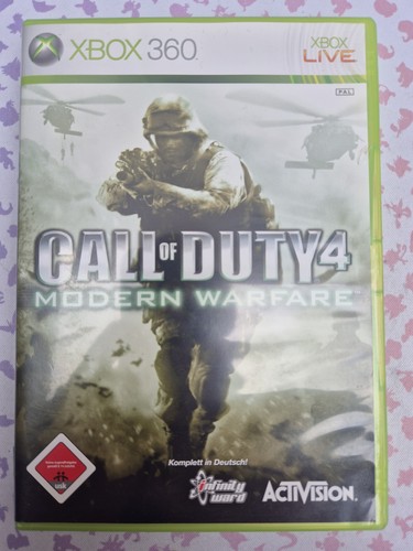 Call duty modern warfare - of,
