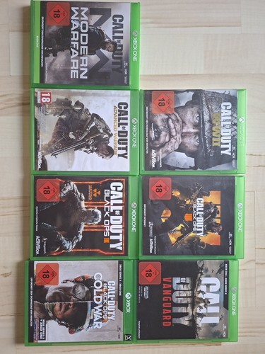 Call duty xbox 360 - of,