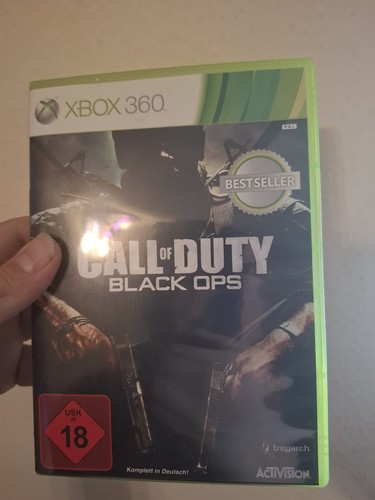 Call duty black - of, 1