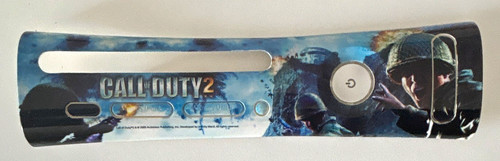 Xbox 360 frontblende call - frontblende, of