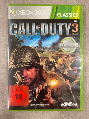 Xbox 360 call duty sehr - xbox,