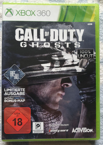 Call duty ghosts - duty:, fall