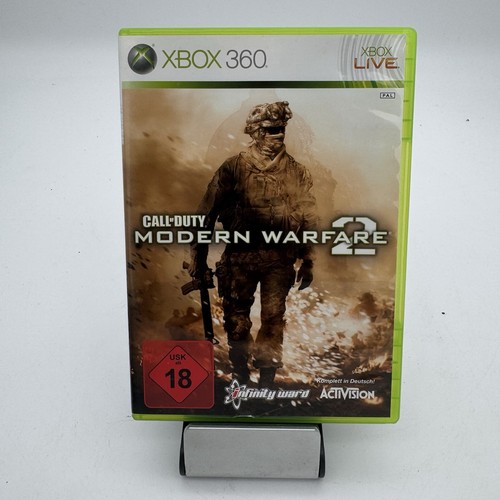 Call duty modern warfare - call, of